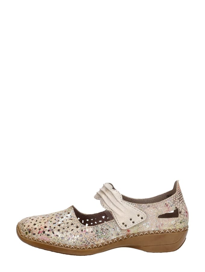 Rieker Sandalen - Dames - Multi - Maat:37