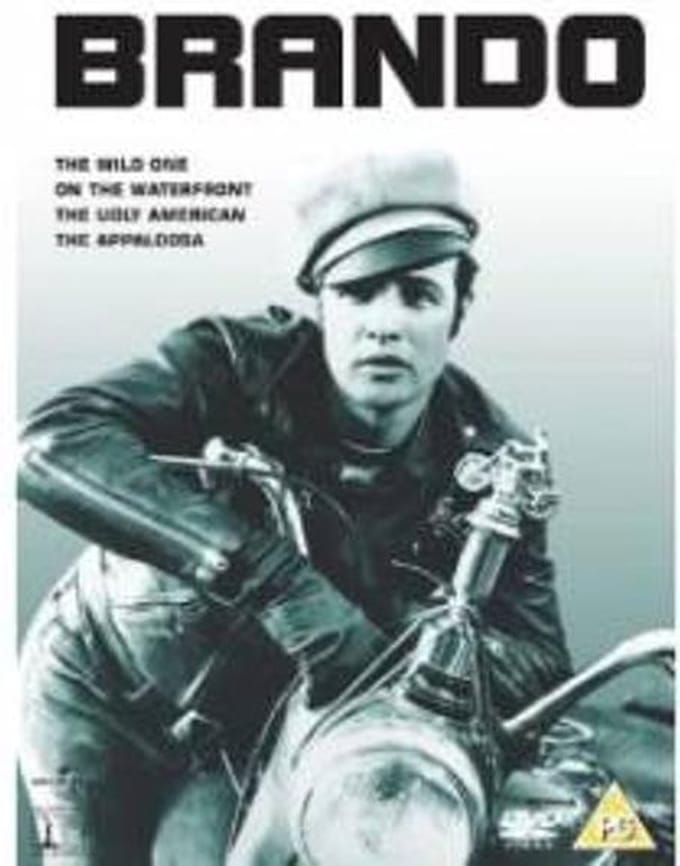 Marlon Brando Boxset