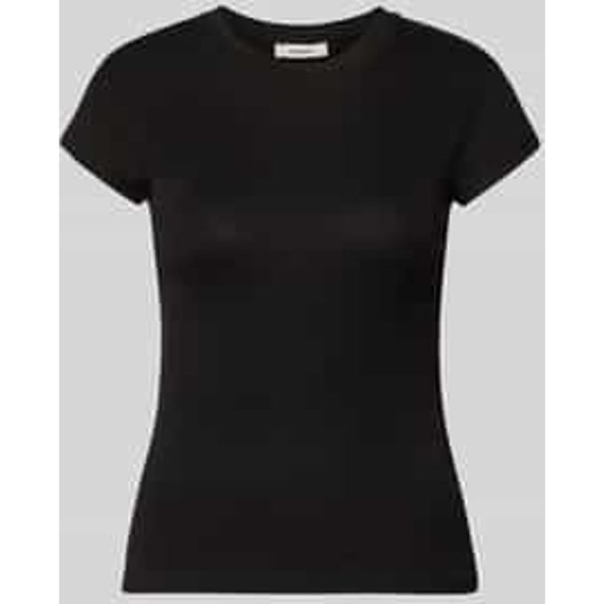 T-shirt met ronde hals model 'EVERYDAY'