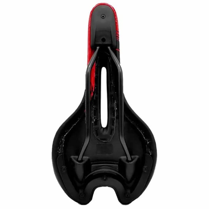 Tols Hollow Sport Rs Zadel Zwart