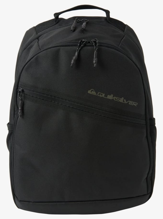 QUICKSILVER TRPLATINUM 18L True Black