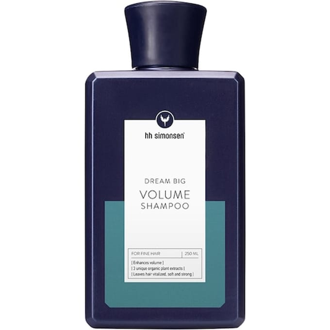 HH Simonsen Volume Shampoo voor volume Unisex 700 ml