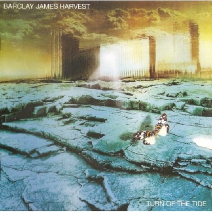 Turn Of The Tide - Barclay James Harvest