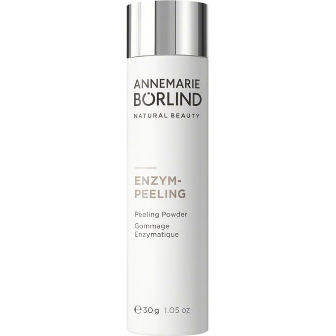 Annemarie Börlind Enzym Peeling Peeling Powder - 30 g - peeling poeder - huidverzorging