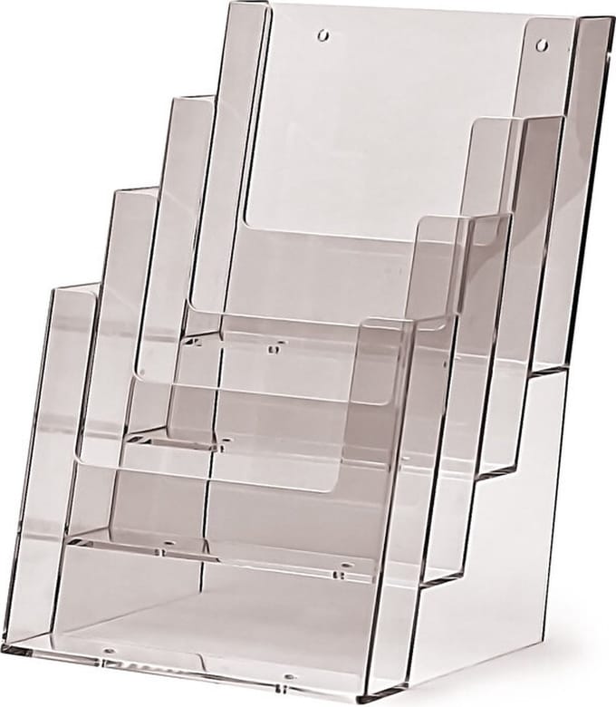 Taymar® Folderhouder A5 Portrait - 4C160