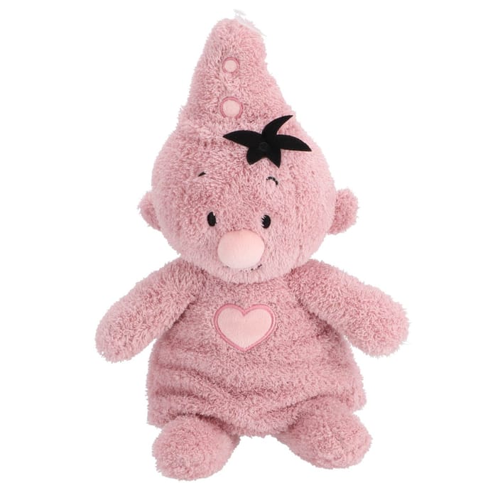 Studio 100 Bumba pluche Fluffy 35cm roze Bekende knuffels