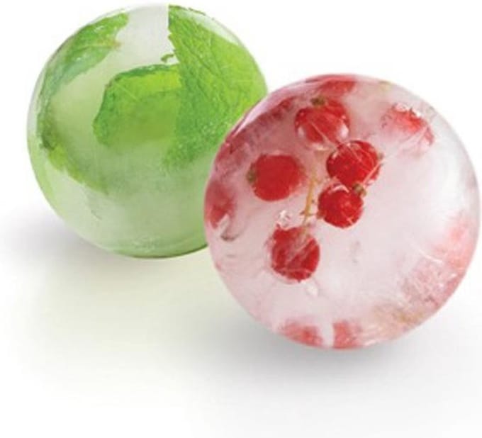 Mastrad - Bartool & Beverage Ice Ball, single unit