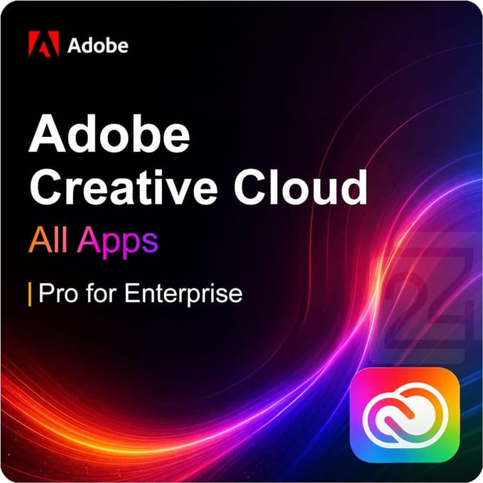 Adobe Creative Cloud Pro Plus for Teams Corporate 1 - 9 Gebruiker(s) 1 - 9 Gebruiker(s)