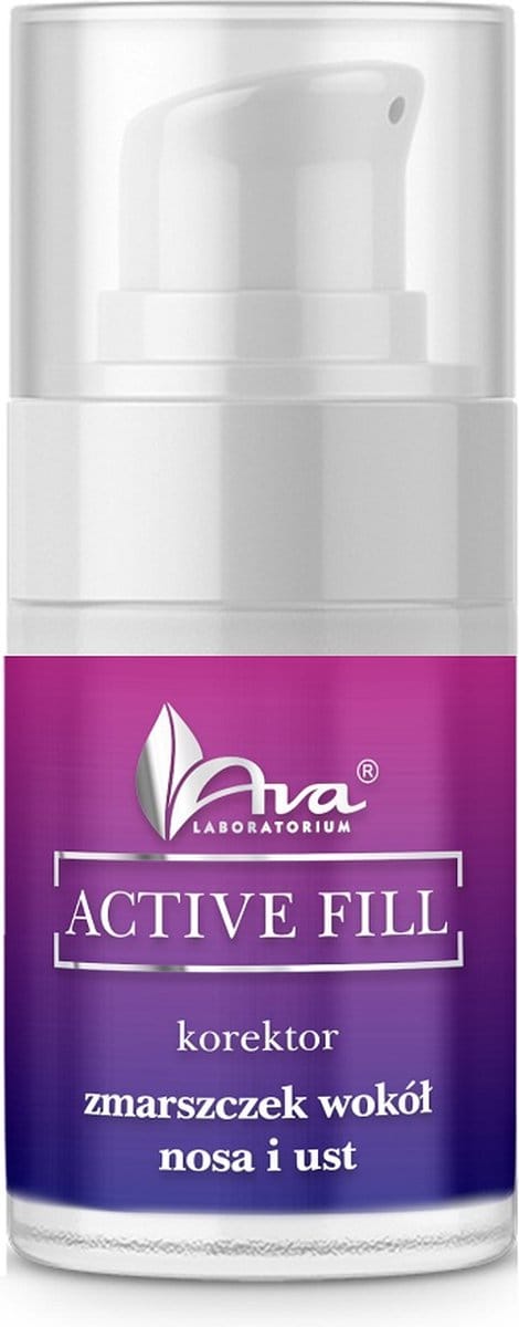 Active Fill concealer voor rimpels rond de neus en mond 15ml