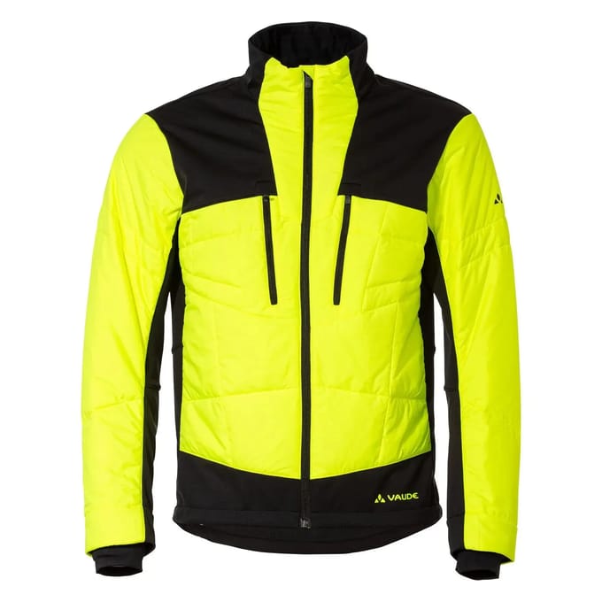 Vaude Bike Minaki Iv Jas Geel M Man