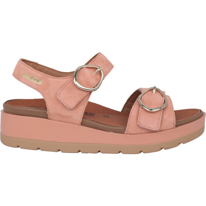 Mephisto Myranda N - dames sandaal - Oranje - maat 37 (EU) 4 (UK)