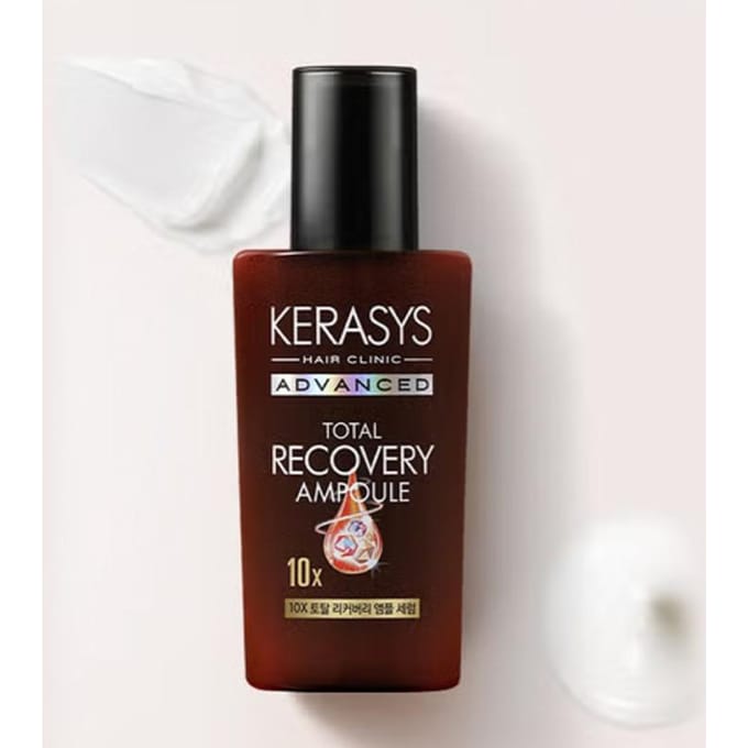 KeraSys Advanced Total Recovery Serum 80 ml gray