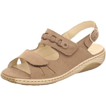 Sandalen met sleehak Waldläufer -