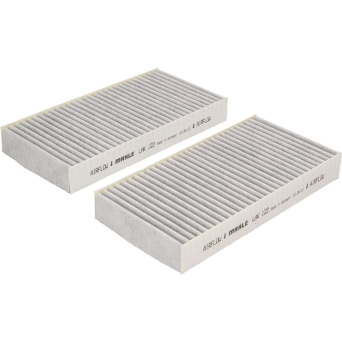 Cabine luchtfilter KNECHT LAK 122/S