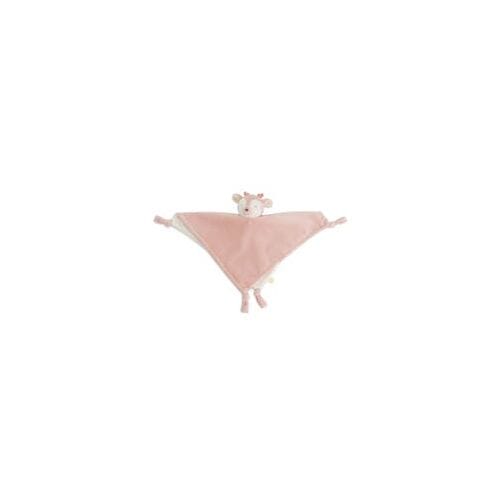 Prénatal knuffeldoekje hert Powder Pink dames