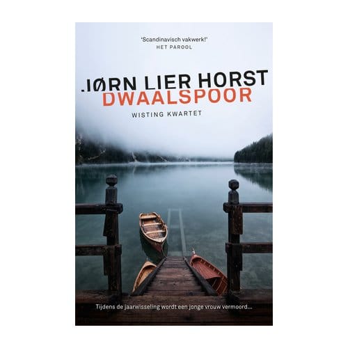 Dwaalspoor - Wisting Kwartet - Jørn Lier Horst