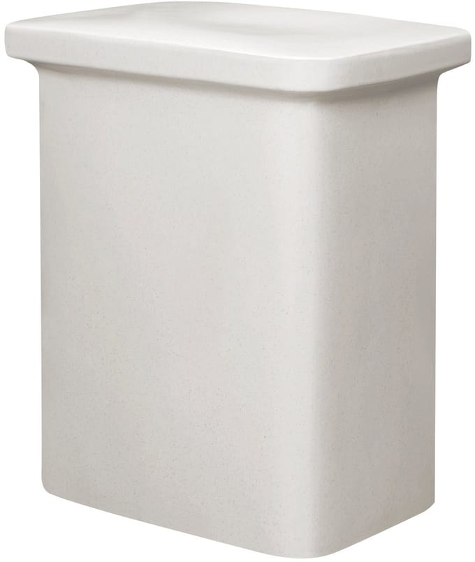 Blomus - Keramische Kruk - Toki - T-vorm - 1 Stuk - Lily Wit