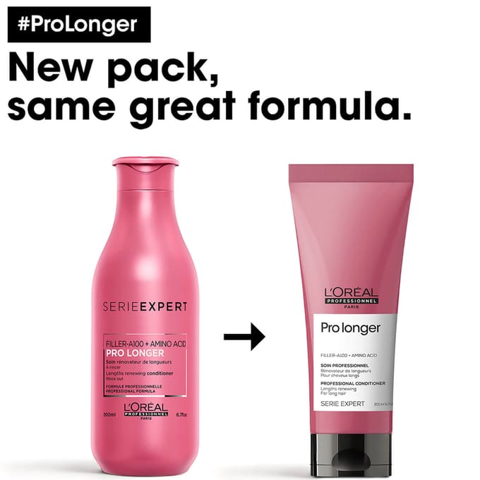 L´oréal Professionnel Serie Expert Pro Longer (lengths Renewing Conditioner)