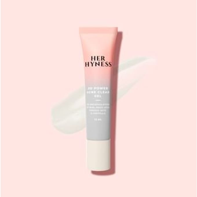 HER HYNESS - 3D Power Acne Clear Gel 12ml