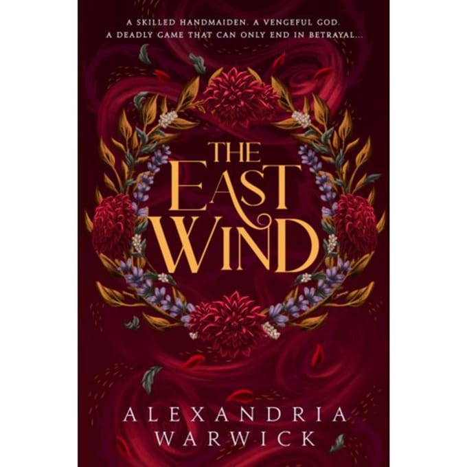 The East Wind - The Four Winds - Alexandria Warwick