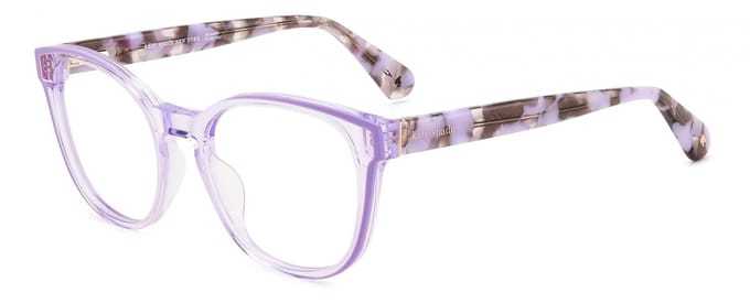 Kate Spade CORINA Violet 52/19/140 WOMAN Brilmonturen