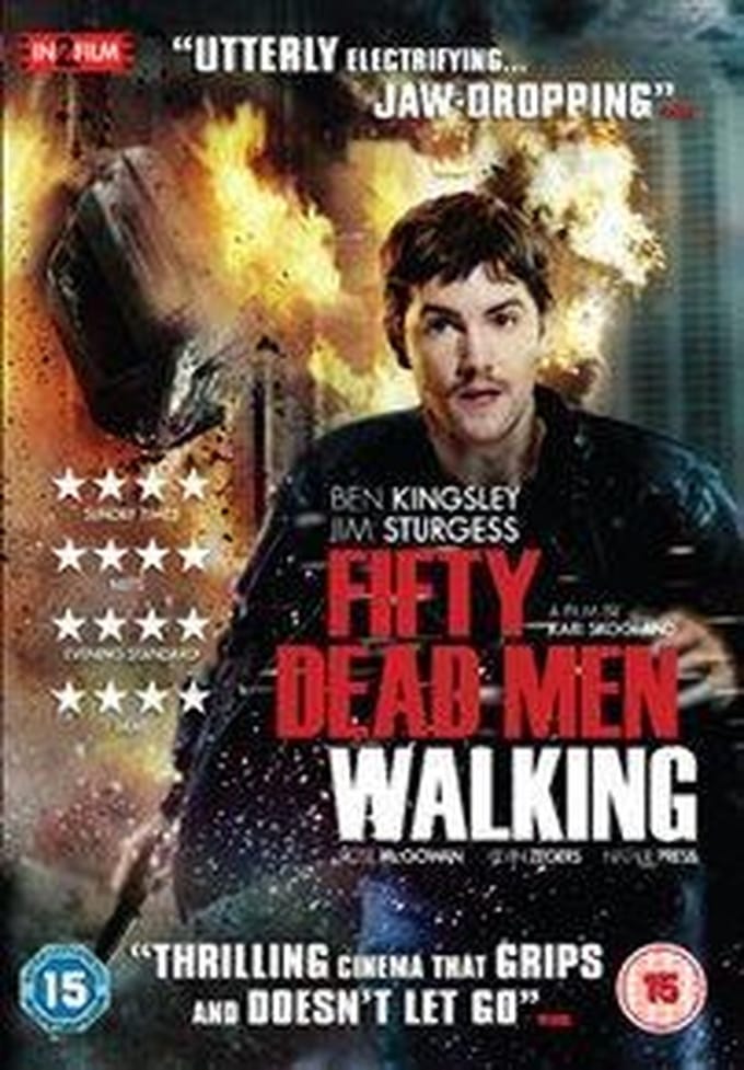 Fifty Dead Men Walking