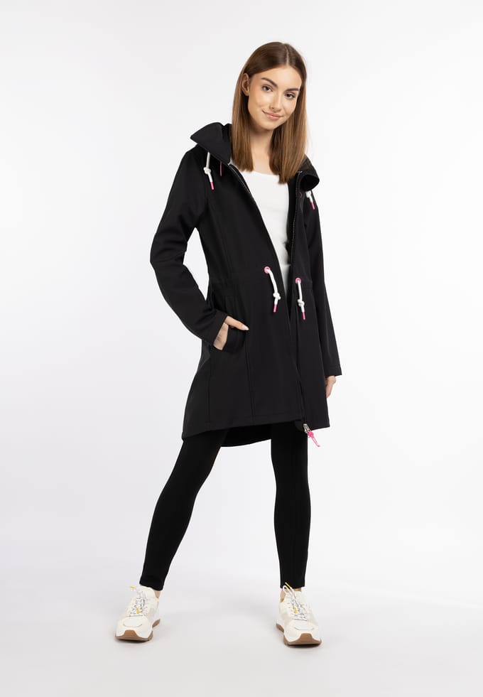 myMo ATHLSR softshell jas alary
