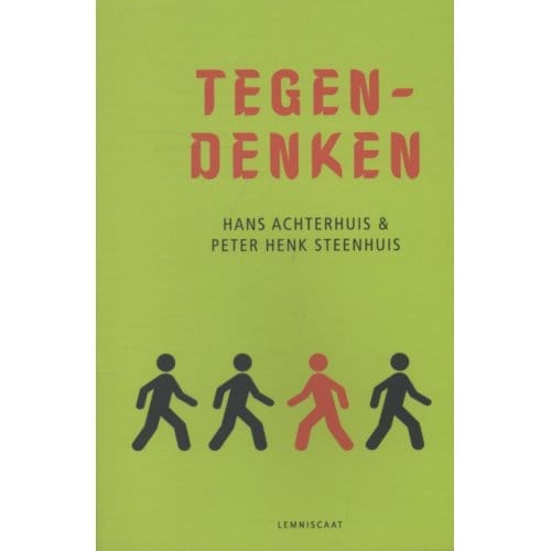 Tegendenken - Hans Achterhuis