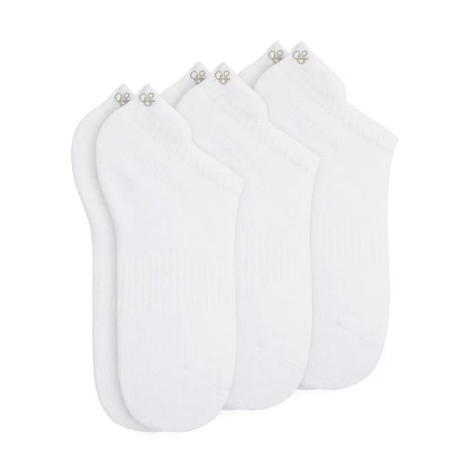 Scotch & Soda 1/2 Terry Dames Sokken - 3-pack