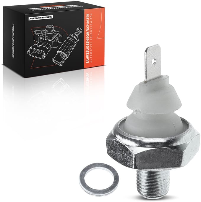 Frankberg 1x Oliedrukschakelaar voor VW Golf Audi 80 90