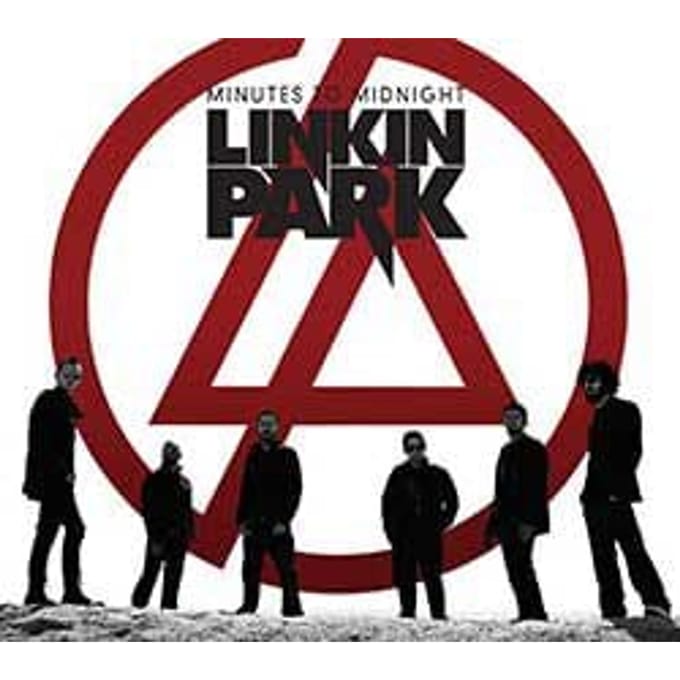 Linkin Park CD - Minutes to midnight - voor Geen - standaard