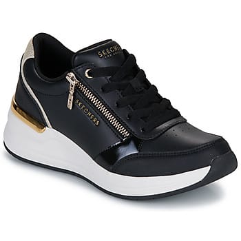 Skechers Skechers Billion 2 High End Sneakers zwart