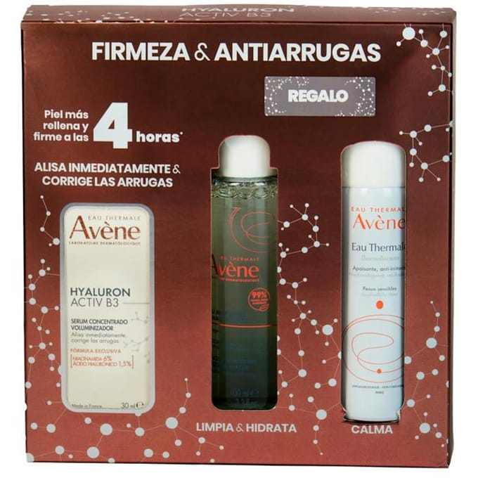 Avène Av&egrave;ne Hyaluron Activ B3 Gift Set 3 st