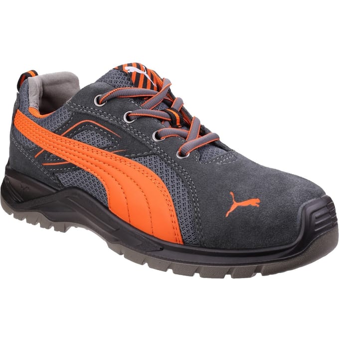 Omni Flash Lage Veters Veiligheidschoenen