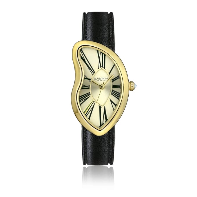 Vrouwenhorloge Clare Moss Old money sunray