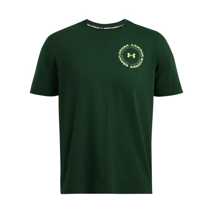 T-shirt Under Armour Wordmark