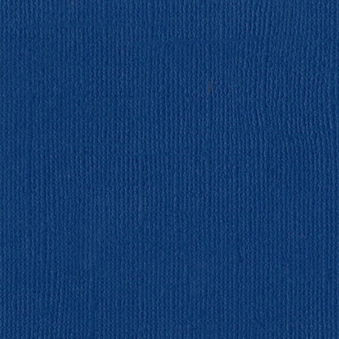 Bazzill Textuurpapier - Mono Canvas - 30.5x30.5cm - Arctic - 25 vellen