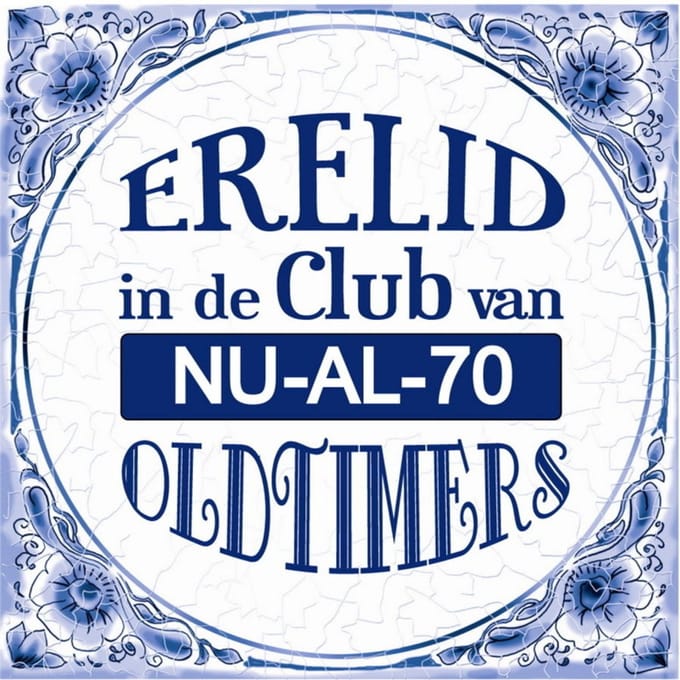 Tegels delfts blauw - Nu-al-70