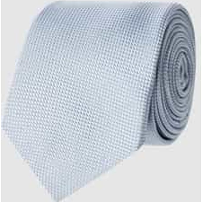 Stropdas van pure zijde (7 cm)