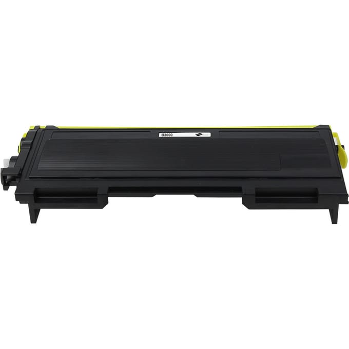 SecondLife - Brother toner TN- 2000 / TN- 2005 Black