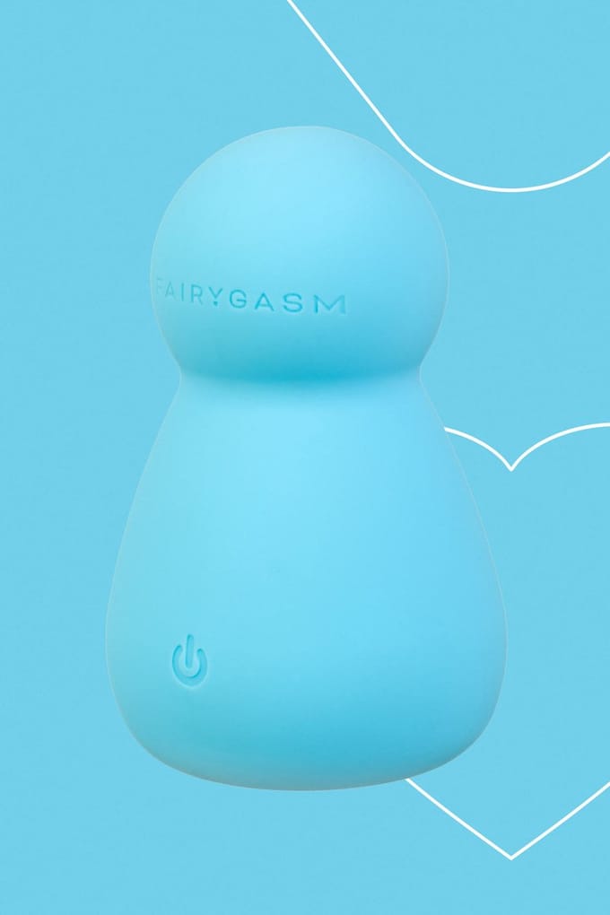 FairyGasm -F0013- Applust blauw