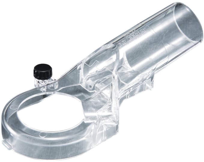 Makita 194733-8 Stofafzuigadapter bovenfrees