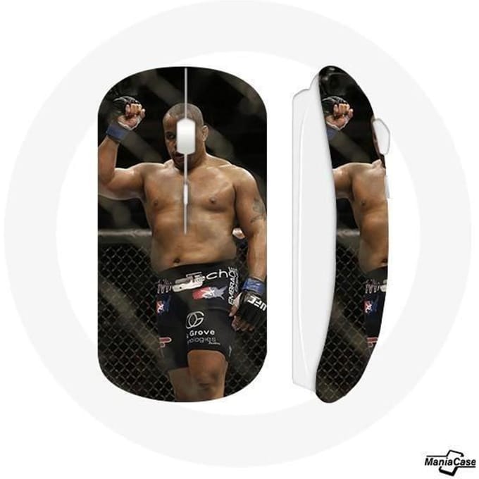 Daniel Cormier draadloze muis
