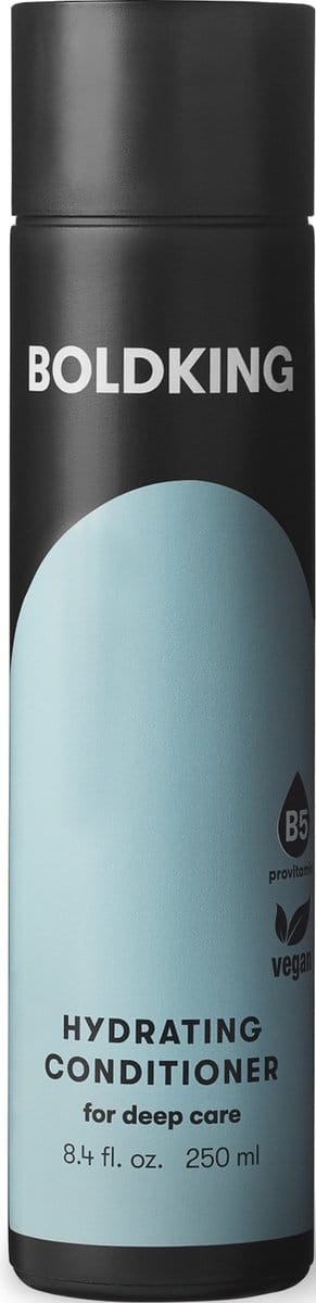 Boldking Conditioner Bundle Deal - Verzorgende Shampoo voor Mannen - Alle Haartypes - 250 ml