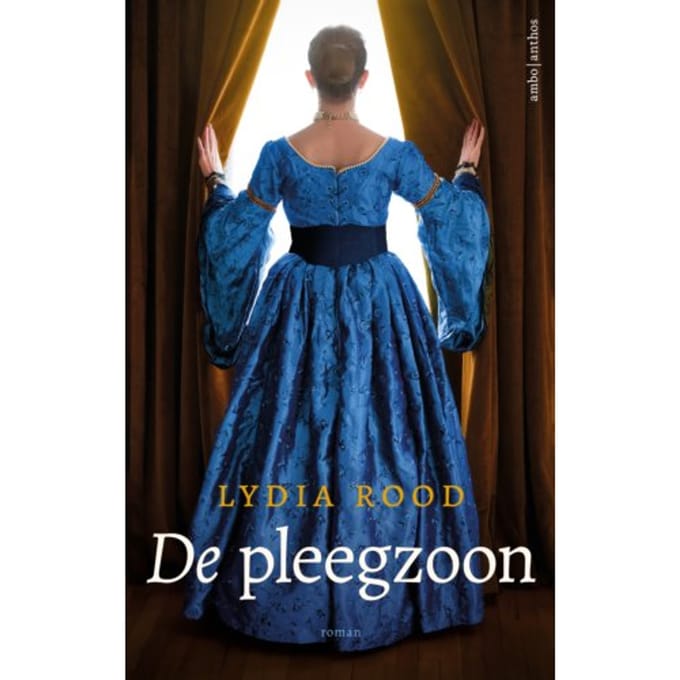 De Pleegzoon - Lydia Rood