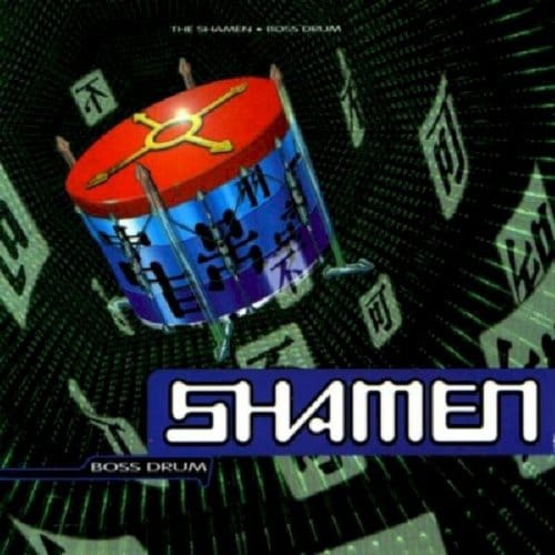 The Shamen - Boss Drum (CD)