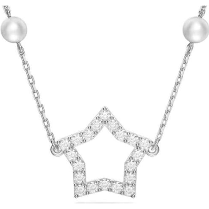 Swarovski Stella Wensster Ketting Dames ketting 5645379 Box (Random Color) white