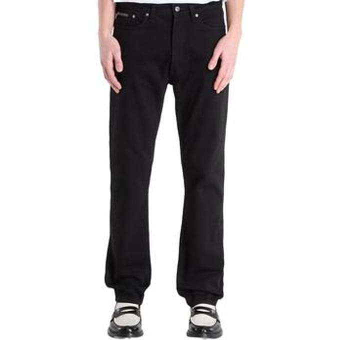 Straight Jeans Calvin Klein Jeans Standard Straight