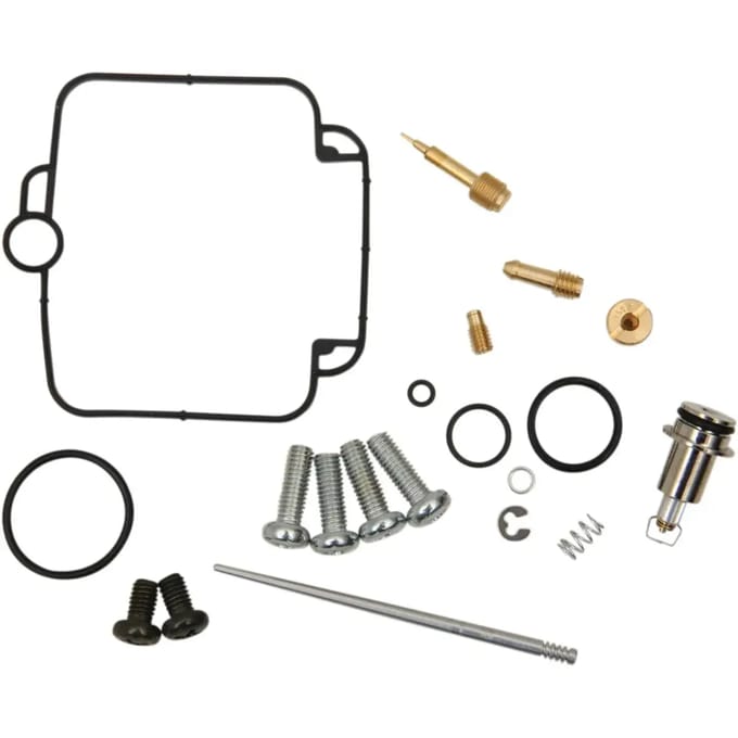 Carburateurset Moose Polaris Scrambler 500 2X4