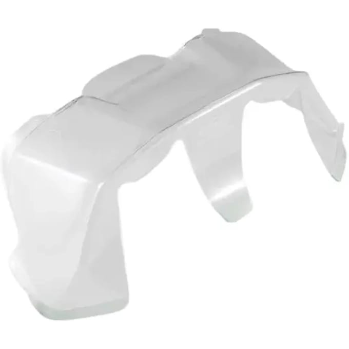 Motorfiets spoiler Arai DFX-2